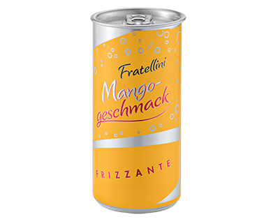 Fratellini Frizzante aromatisiert