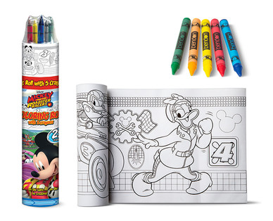 Bendon Coloring and Activities Roll