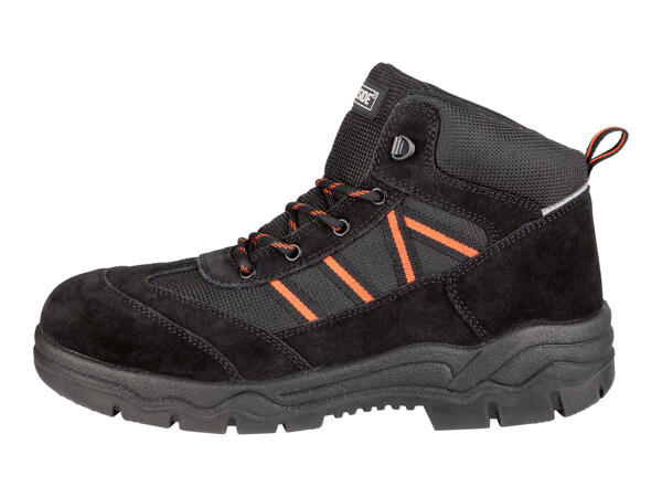 Parkside S3 Leather Safety Shoes