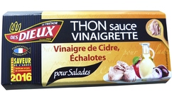 Thon sauce vinaigrette