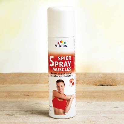 Spray musculaire
