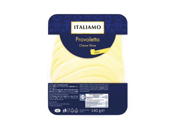 Provoletta Cheese Slices