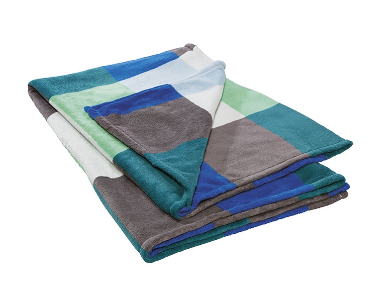 MERADISO Microfibre Comfort Blanket