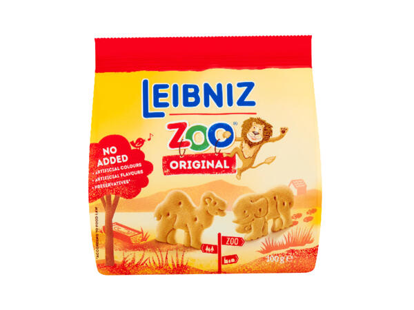 Bahlsen Zoo Biscuits
