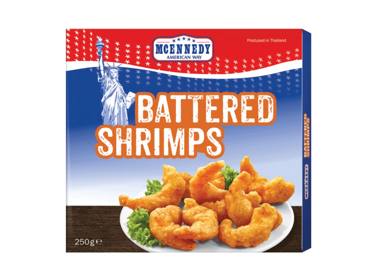 Battered Shrimp - Lidl — Ireland - Specials archive