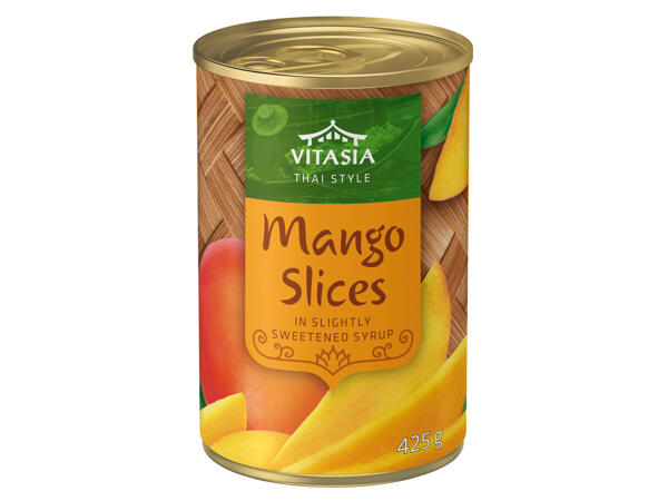 Mango Scheiben