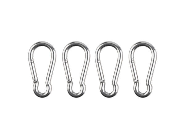 Stainless Steel Carabiner or Shackle