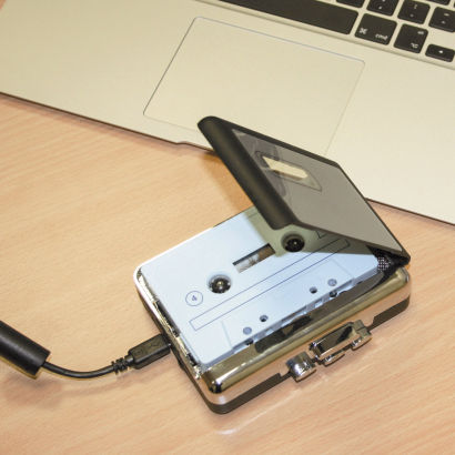 Encodeur MP3 / USB cassettes audio