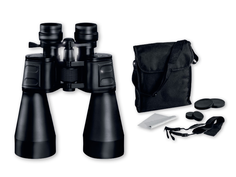 Auriol(R) Zoom Binoculars 10-30 x 60