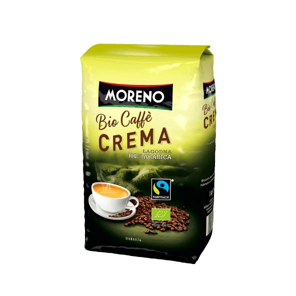 BIO Fairtrade Caffẻ Crema