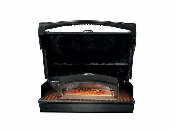 Grillmeister horno para pizzas accesorio barbacoa