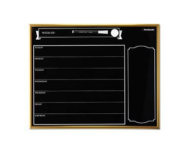 Pembrook 
 Dry Erase Board or Calendar Board