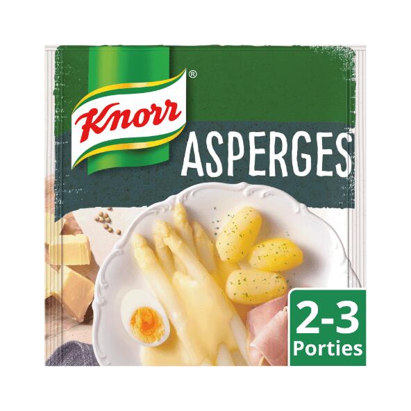 Knorr mix voor aspergesaus