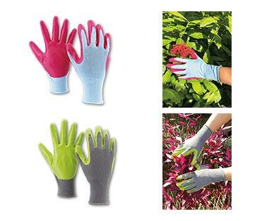 Gardenline 
 2-Pair Gardening Gloves