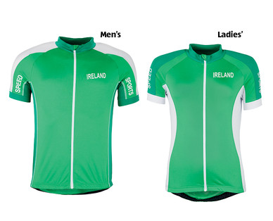Men's/Ladies' Team Cycling Jersey
