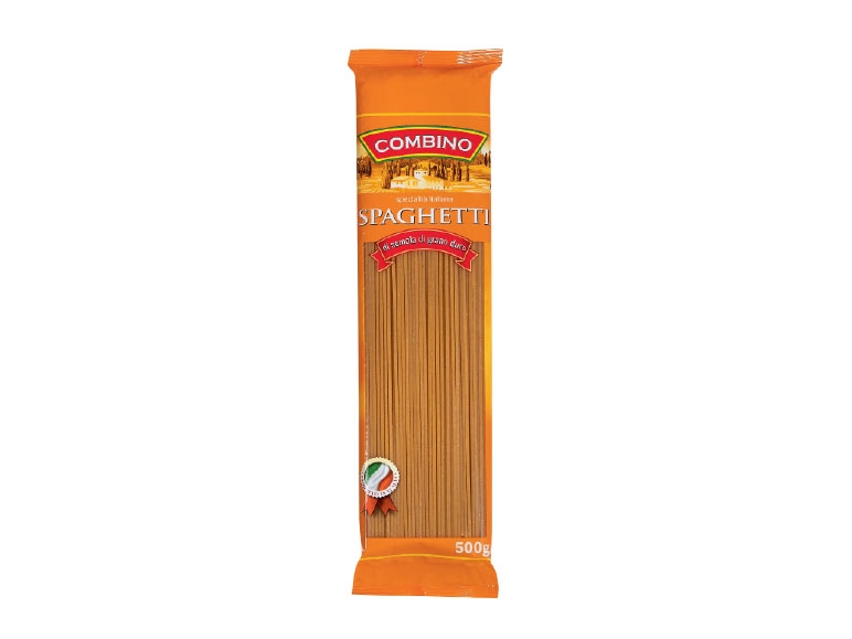 Spaghettis complets