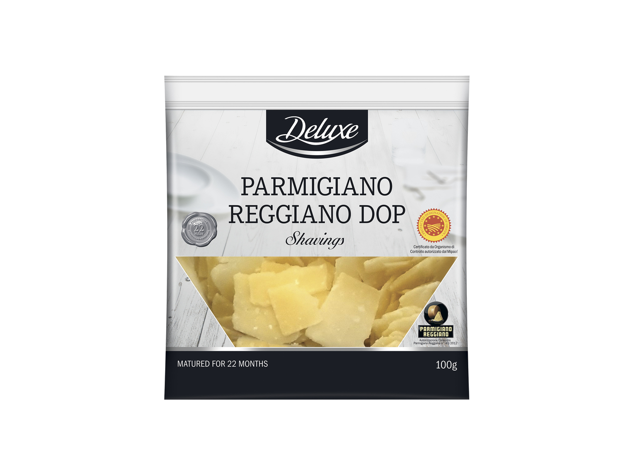 Parmigiano Reggiano DOP1