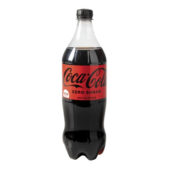 COCA-COLA(R) 				Coca-Cola zero