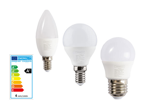 LED-Lampe, 3,5 W