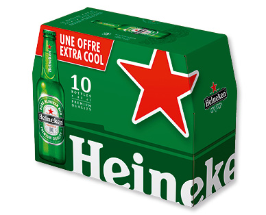 HEINEKEN(R) Bier