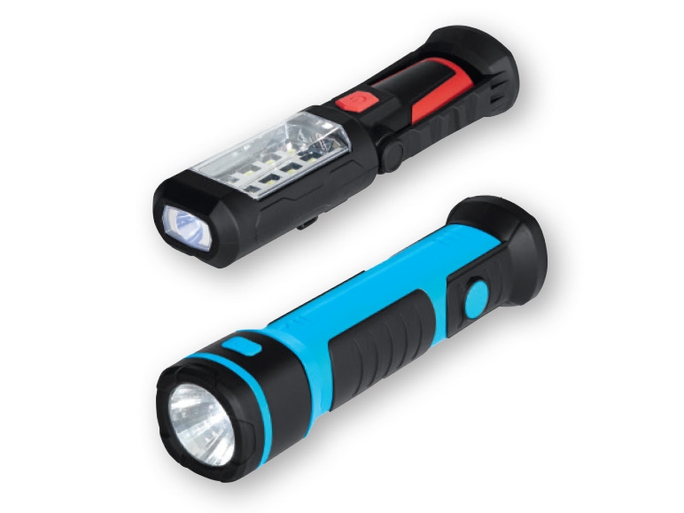 LIVARNO LUX(R) Rechargeable Work Light
