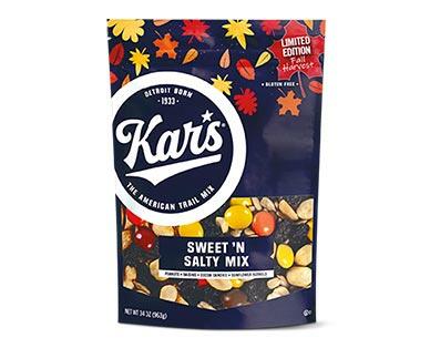 Kar's 
 Fall Sweet n' Salty Trail Mix
