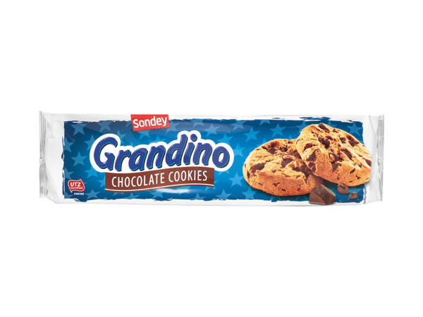 Grandino Cookies with Chocolate