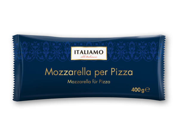 ITALIAMO Mozzarellatil pizza