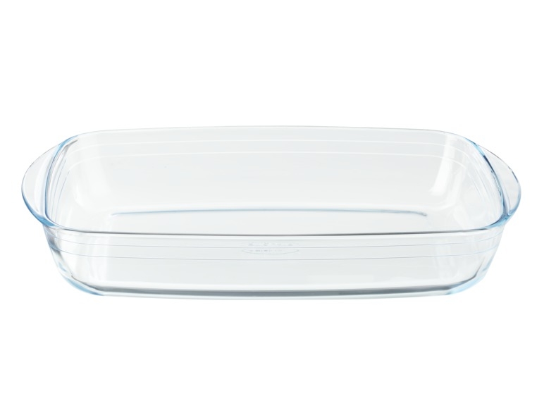 Oven-Proof Glass Baking Dish
