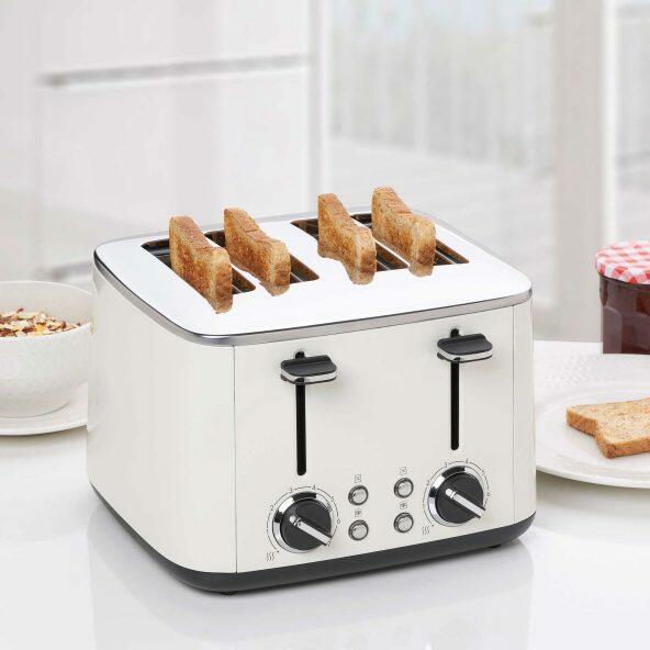 Toaster design rétro