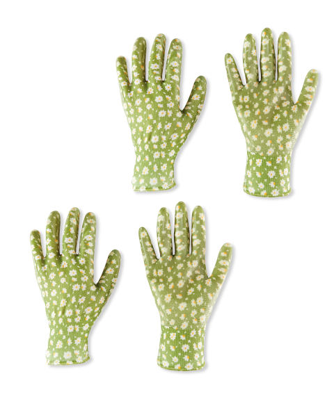 Gardenline Daisy Weed & Seed Gloves