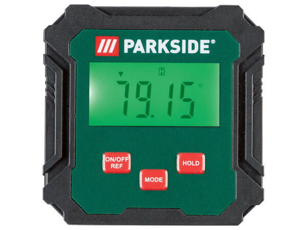 Parkside(R) Medidor de Profundidade/ Inclinómetro