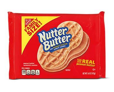 Nabisco Nutter Butter
