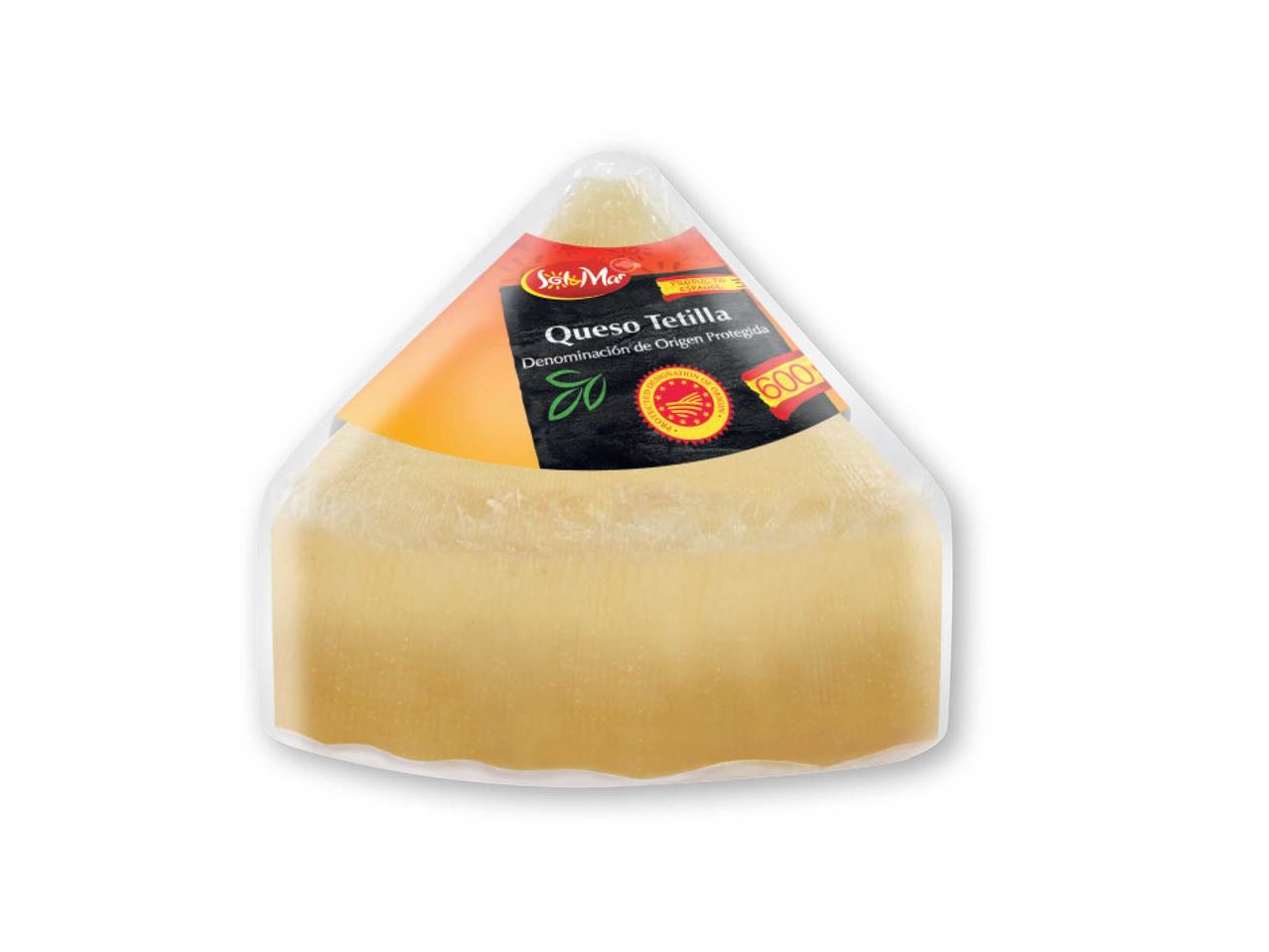 SOL & MAR Galician Tetilla Cheese