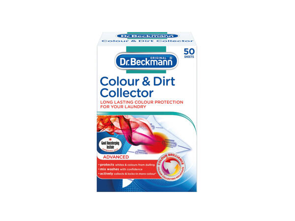 Dr Beckmann Colour And Dirt Collector Lidl Ireland Specials Archive