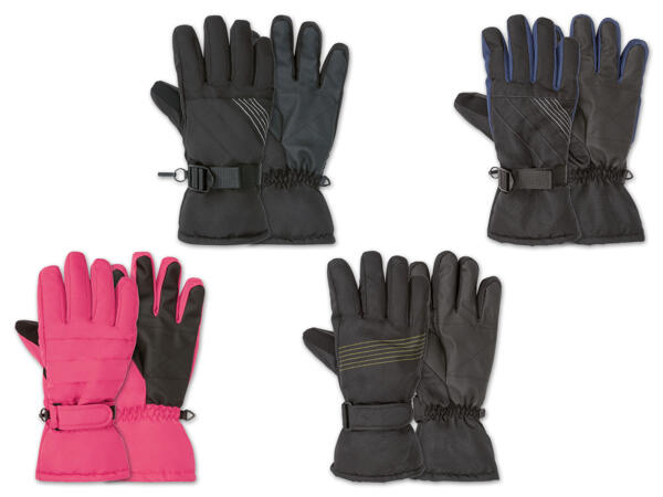Damen/Herren Ski-Handschuhe