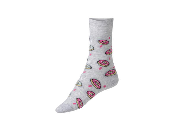 Men's or Ladies' Socks