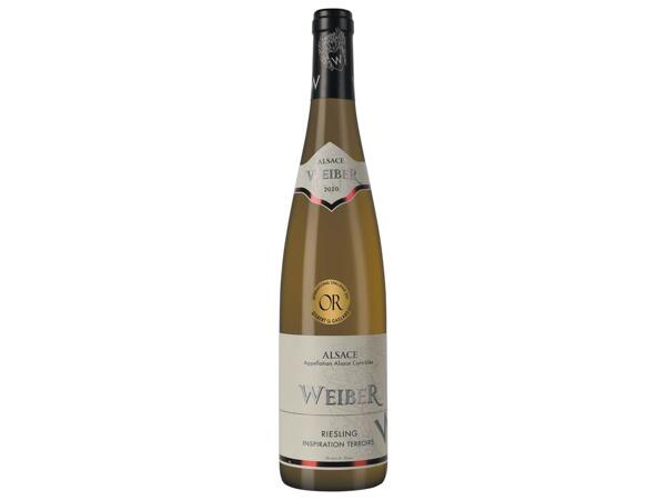 Alsace Riesling Weiber Inspiration Terroirs