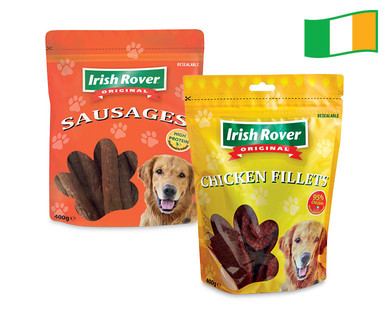 Meat Treats for Dogs