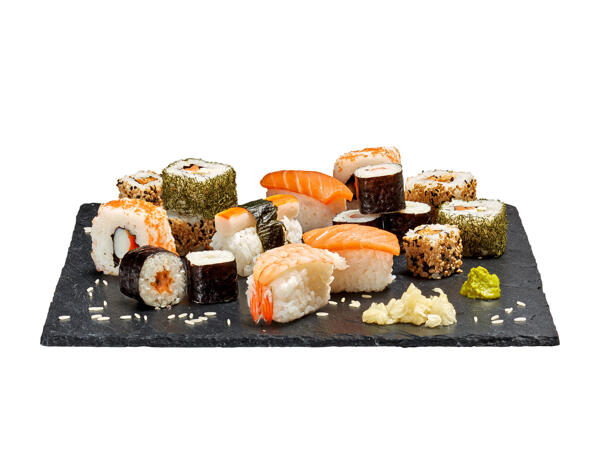 Sushi ASC Family Box