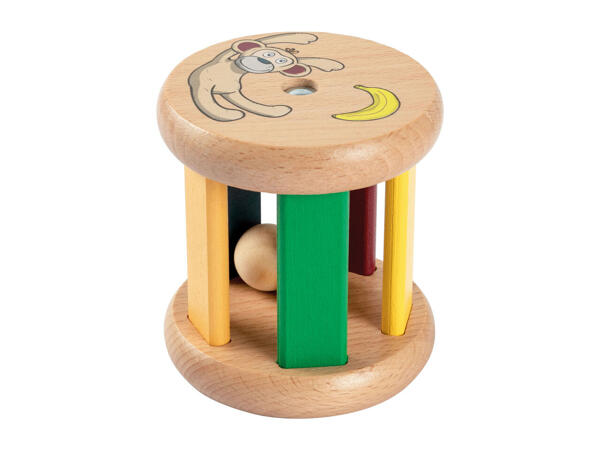 Playtive Wooden Safari Toy