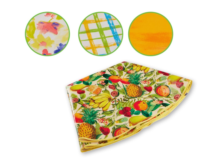 Meradiso Round or Square Tablecloth