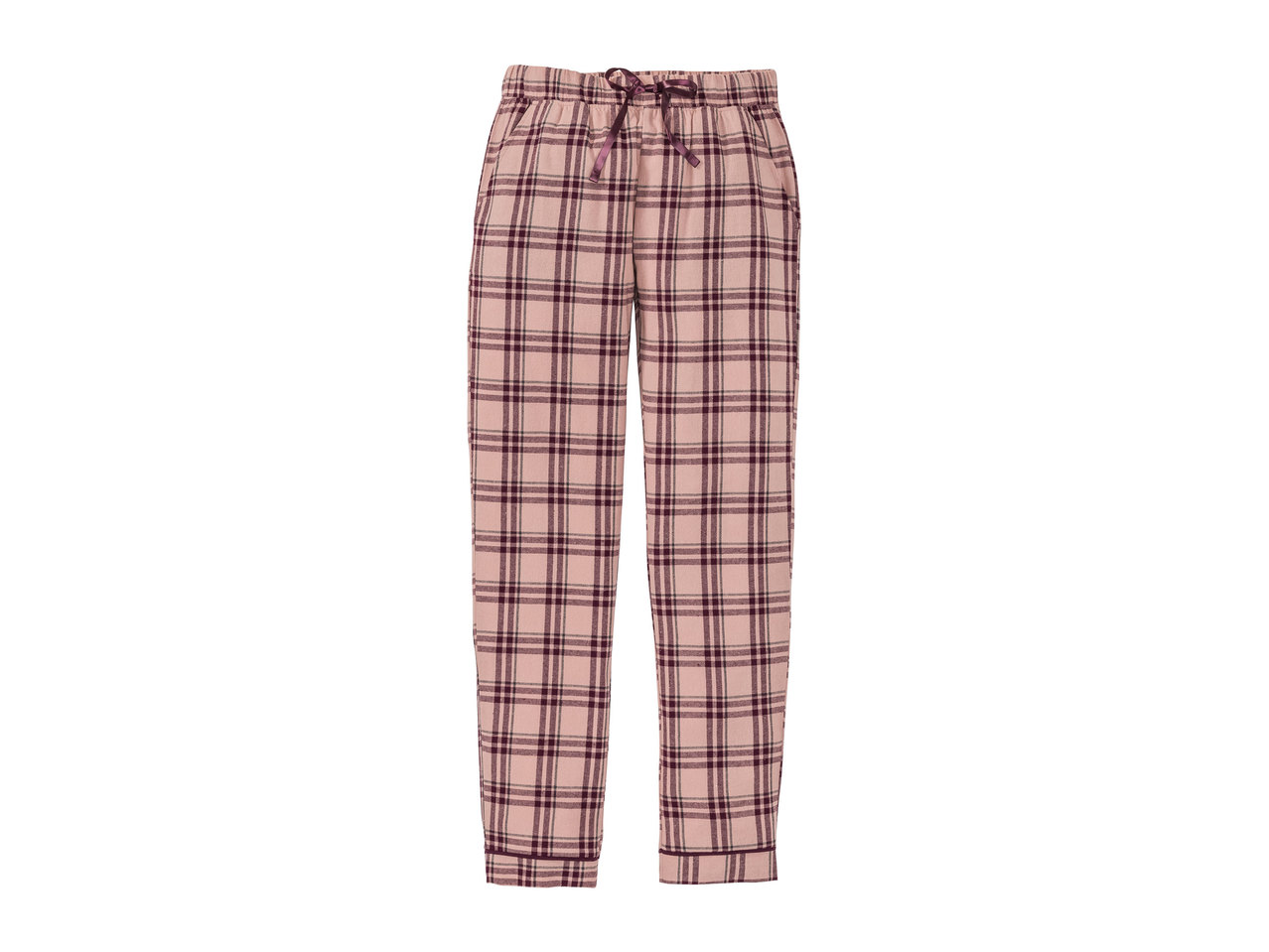 Esmara Ladies' Flannel Pyjamas1