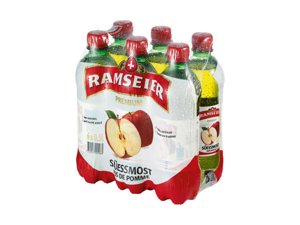 Succo di mele Ramseier (solo nella Svizzera tedesca)