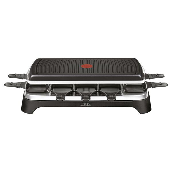 TEFAL(R) Raclette & Grill RE4588