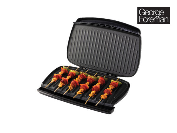 George Foreman 10-Portion Entertaining Grill