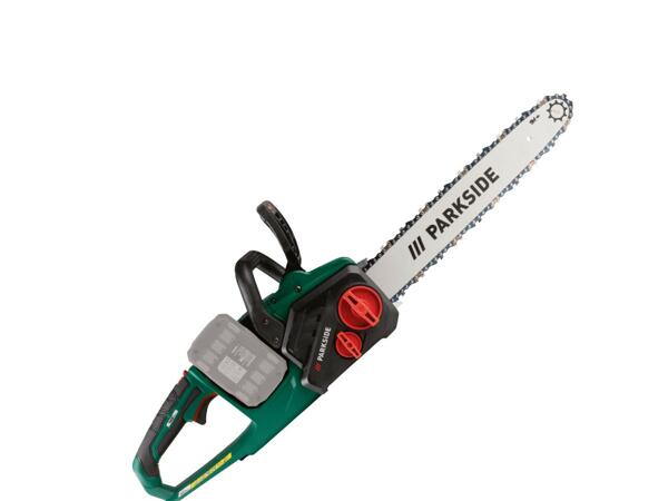 Parkside Cordless Chainsaw