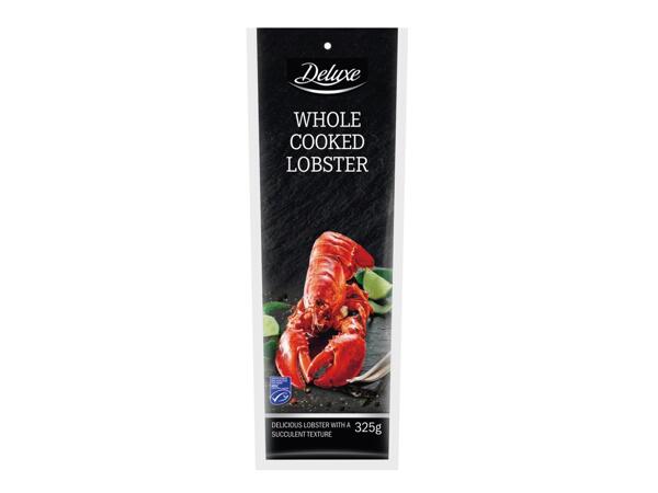 Deluxe Whole Lobster