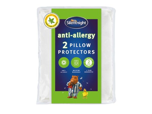 Anti Allergy Pillow Protectors 