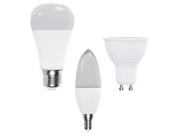 Livarno Home Smart home -led-lamppu